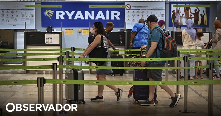 Los tripulantes de cabina de Ryanair lanzan este lunes una nueva huelga en España – Observer