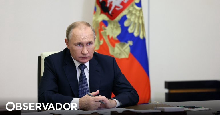 Wladimir Putin fordert modernere Ausrüstung für die russischen Streitkräfte – Observer