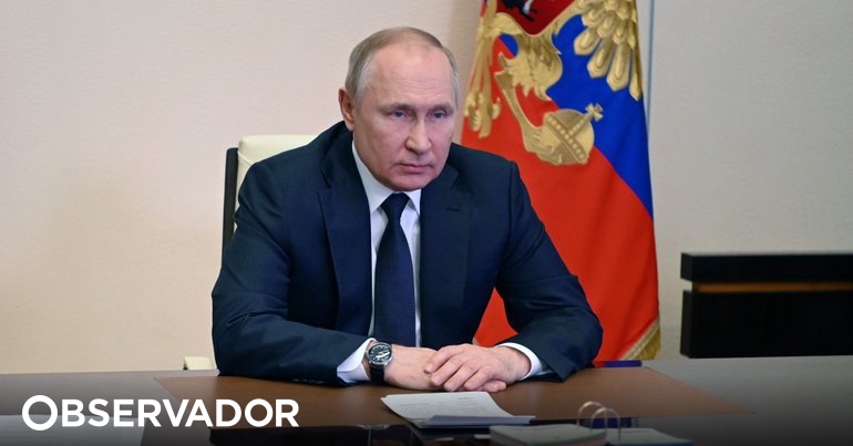 Madrid revoca el distintivo Llave de Oro de Vladimir Putin (con voto en contra de VOX) – Observer