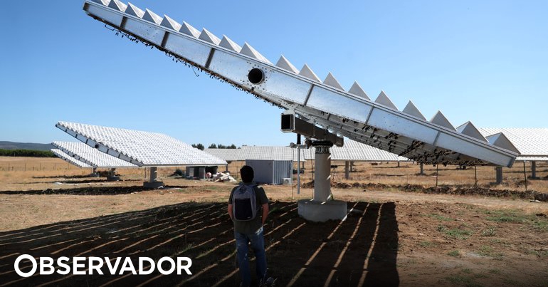 Évora wird über eine grüne Wasserstoffproduktion mit wegweisender portugiesischer Technologie verfügen – Observer