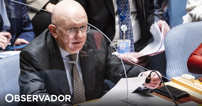 Expulsar a Rusia del Consejo de Seguridad sobre la mesa, admite el gobierno del Reino Unido – Observer