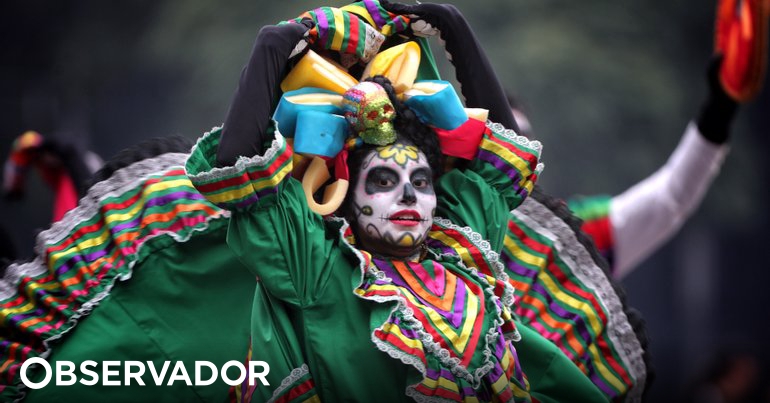 Desfile que anticipa el Día de Muertos reúne a más de un millón de personas en México – Observer