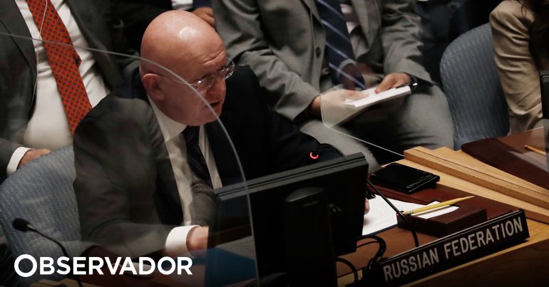 Russland legt Veto gegen Resolution des Sicherheitsrates ein, mit der das Referendum über die Annexion ukrainischen Territoriums durch Russland verurteilt wird – Observer