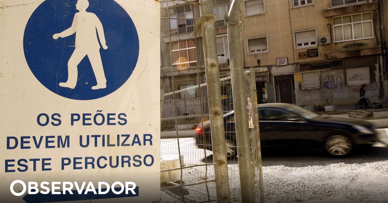 Les travaux du Metro do Porto restreignent la circulation sur l’Avenida de França jusqu’à fin 2022 – Observateur