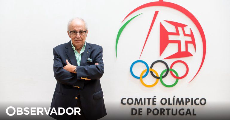 Presidente do Comité Olímpico de Portugal recusa convite para ir ao ...