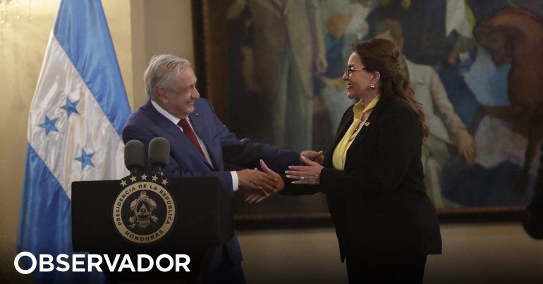 México intercepta a 1.608 migrantes de 38 países en un solo día – Observer