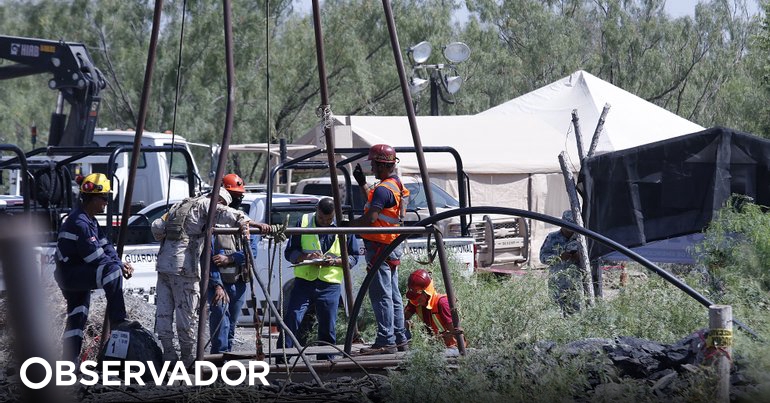 Rescate de diez mineros en México cancelado por riesgo de colapso de mina – Observer