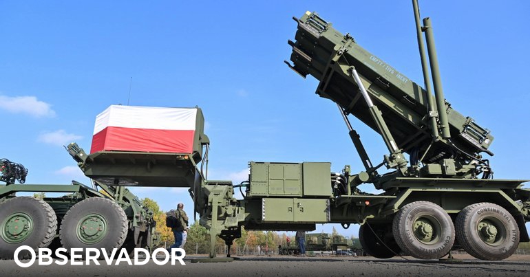 Polen integriert das von Deutschland gelieferte Patriot-Raketenabwehrsystem unter NATO-Kommando – Observer