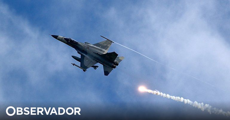 台湾は戦闘機を発射し、中国からの侵略に対して海軍を警戒させる – オブザーバー