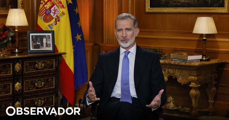 El rey de España pide respeto a la Constitución en su mensaje de Navidad – The Observer