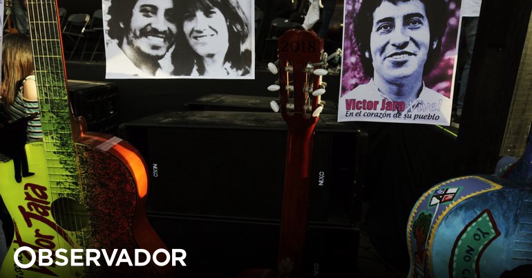 Detienen en EE.UU. a exsoldado chileno por asesinato del músico Víctor Jara hace 50 años – Observador