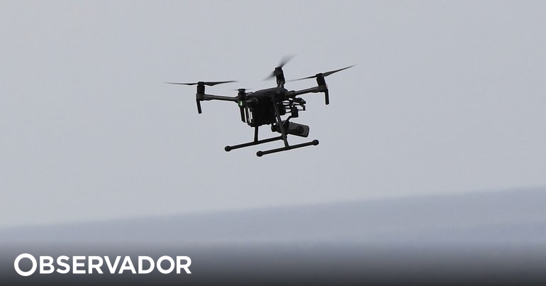 Noruega ya arrestó a siete rusos que usaron drones para grabar imágenes de los aeropuertos del país.  ¿Lo que está sucediendo?  – Observador
