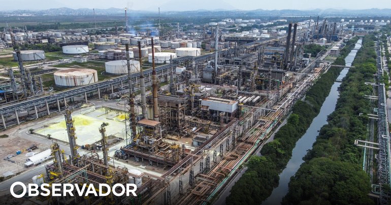 La producción de petróleo en Brasil aumenta un 9,2% en octubre – Observer