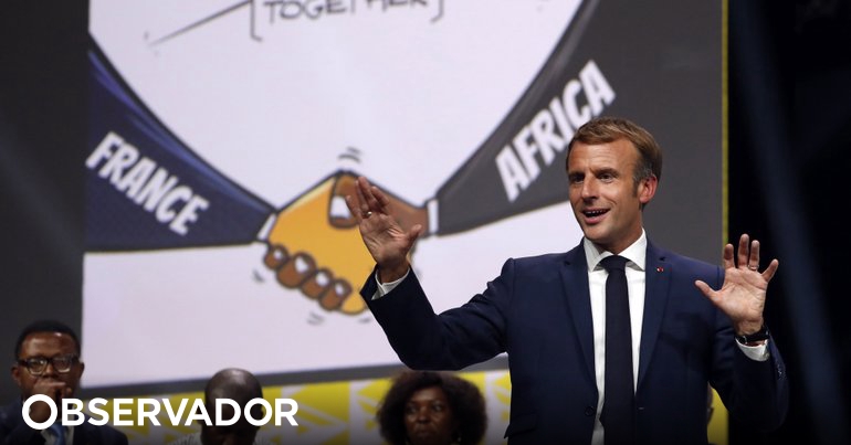 Emmanuel Macron annonce un nouveau fonds de 30 millions d’euros pour l’Afrique