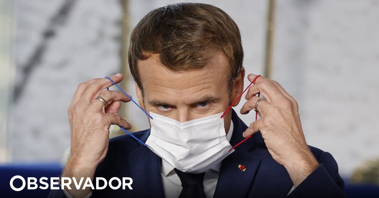 Le président français accuse le Premier ministre australien d’avoir menti sur l’accord sur les sous-marins – Observateur
