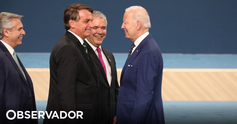 Organizaciones ambientalistas acusan a Bolsonaro de mentir en Cumbre de las Américas – Observer