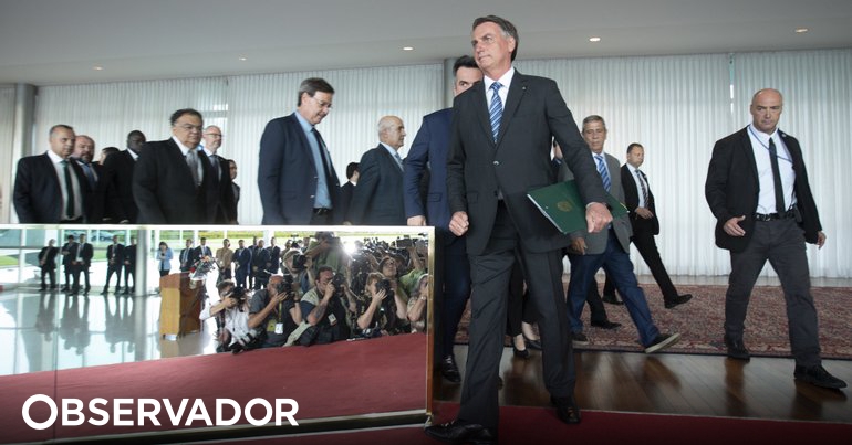 Bolsonaro teilt den Richtern des Obersten Gerichtshofs mit, dass die Wahlen vorbei sind – The Observer