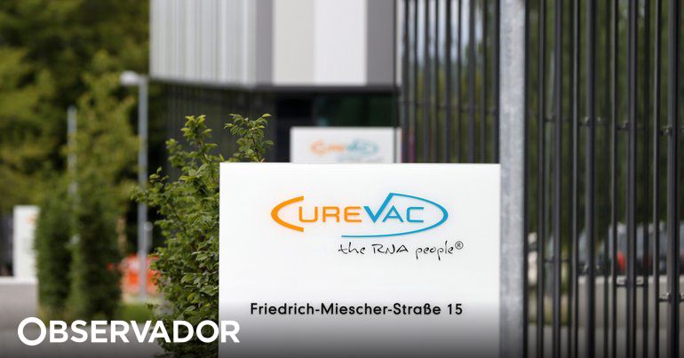 CureVac. Vaccine disappoints in clinical trials, with ...