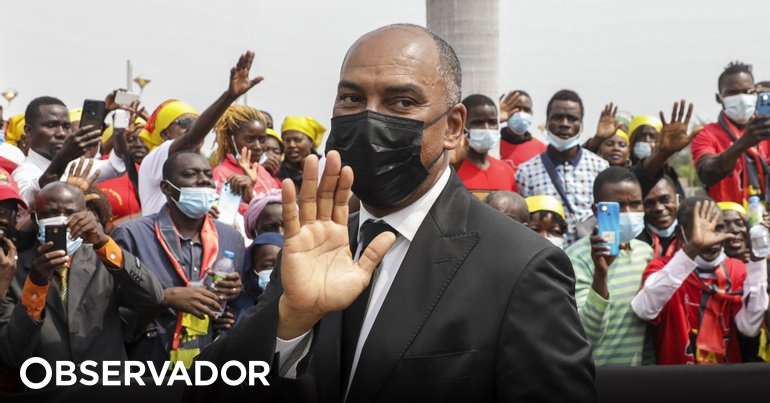 UNITA-Führer gewinnt erste angolanische Wahl – The Observer