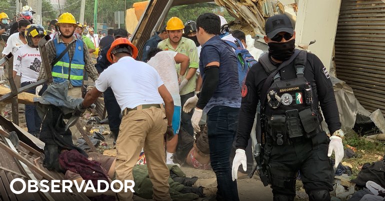 Guatemala decreta tres días de luto por la muerte de 55 migrantes en accidente en México – Observer