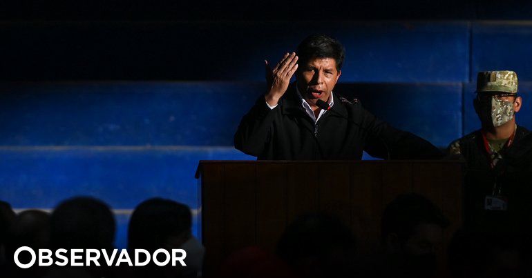 ¿“Dictador por dos horas” o víctima del sistema?  Diez preguntas sobre lo que pasa en Perú, donde están detenidos 60 portugueses – Observer