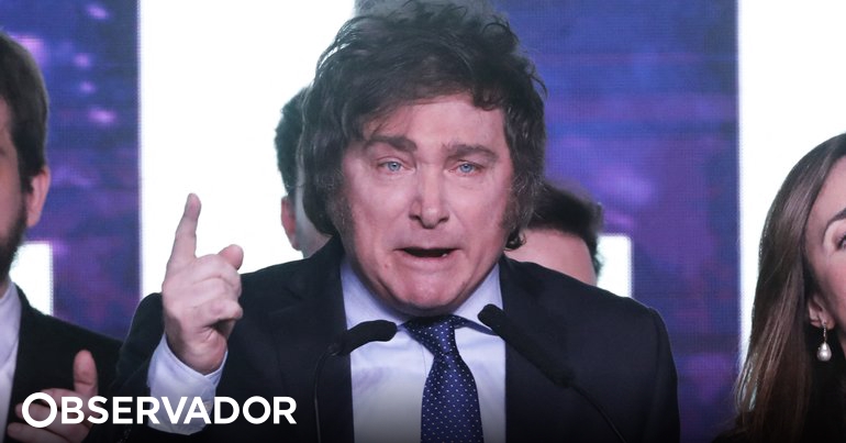 ¿Quién es Javier Milei, el candidato radical y “anarcocapitalista” que sorprendió con su victoria en las primarias argentinas?  – observador