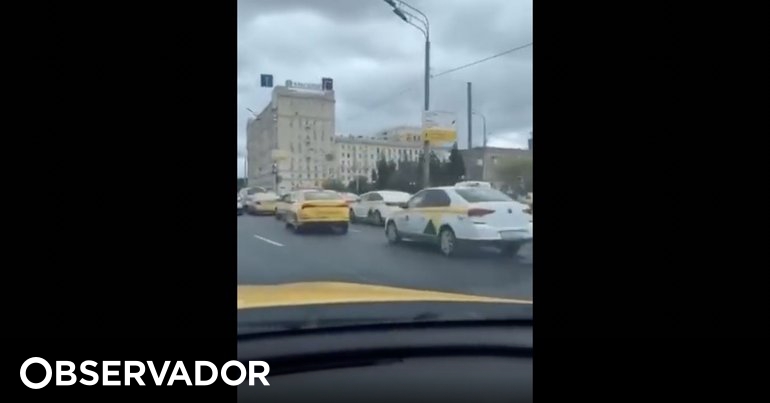 Hacker greifen Russlands größtes Taxiunternehmen an und verursachen Staus in Moskau – Observer