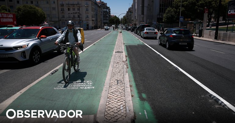 Estudio destaca las desigualdades sociales en el acceso a los carriles bici en Lisboa – Observer