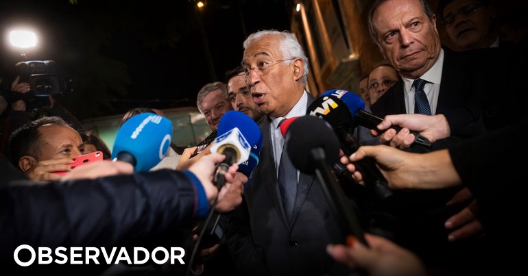 The political situation in Portugal is accompanied by the European press – Observador
