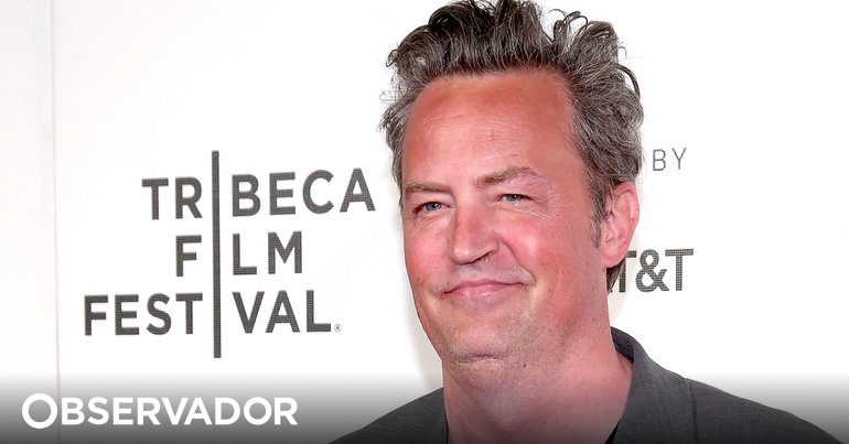 Matthew Perry, the actor who played Chandler on the series Friends, has died.  He was 54 years old – Observer