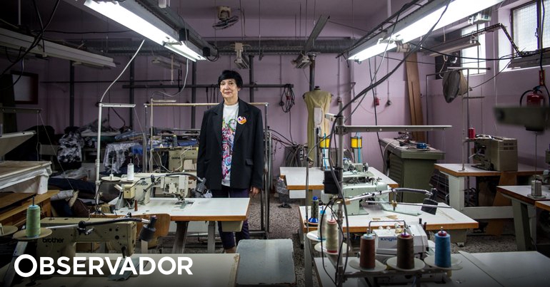 visitamos la fábrica de Lidija Kolovrat en Almada – Observer