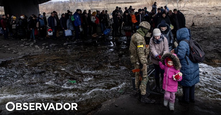 En vivo / El ministro ucraniano acusa a Rusia de detener aún más la evacuación de Mariupol.  Los civiles abandonaron Sumy y Energodar, y llegaron alimentos y medicinas a la ciudad.