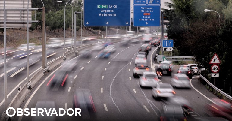 Todas las autopistas españolas pasarán a tener peaje.  Gobierno de Sánchez prevé cobrar un centavo por kilómetro – Observer