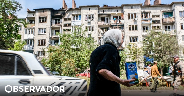 In Slowensk gewinnt die Situation an Bedeutung.  „Die beste Lösung ist die Evakuierung“ – Monitor