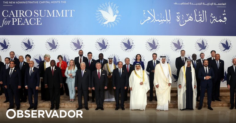 Gipfeltreffen in Kairo.  Eine abschließende gemeinsame Erklärung wird aufgrund von „Meinungsverschiedenheiten“ nicht abgegeben – Beobachter