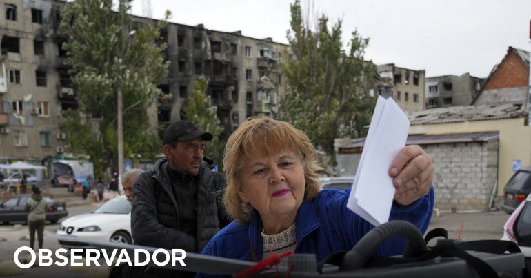 プーチン大統領は、今週金曜日に占領地のロシアへの加盟を発表する可能性があります。 ヘルソン地域には誰も出入りせず – オブザーバー