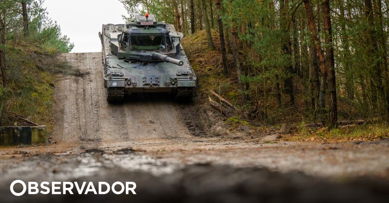 los pros y los contras de los tanques Leopard-2 – Observer