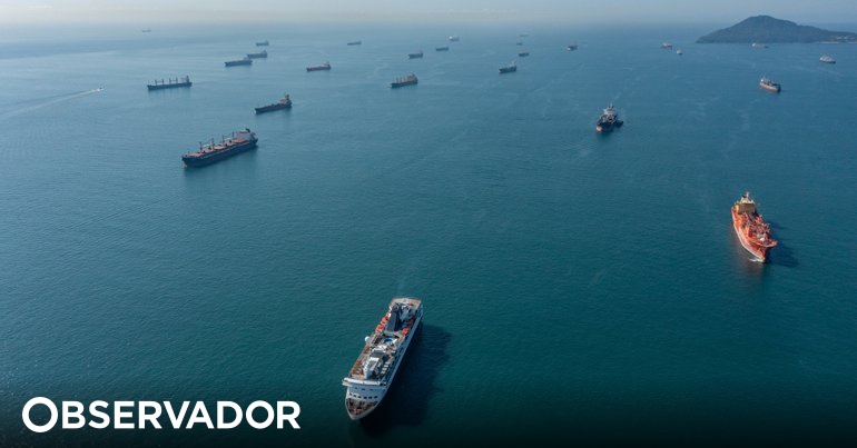 El Canal de Panamá se está quedando sin agua (y eso es un problema).  Las colas de barcos aumentan y el impacto podría afectar el comercio – Observer