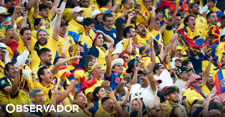FIFA inicia proceso disciplinario contra Ecuador por cánticos homófobos contra Chile: observadores