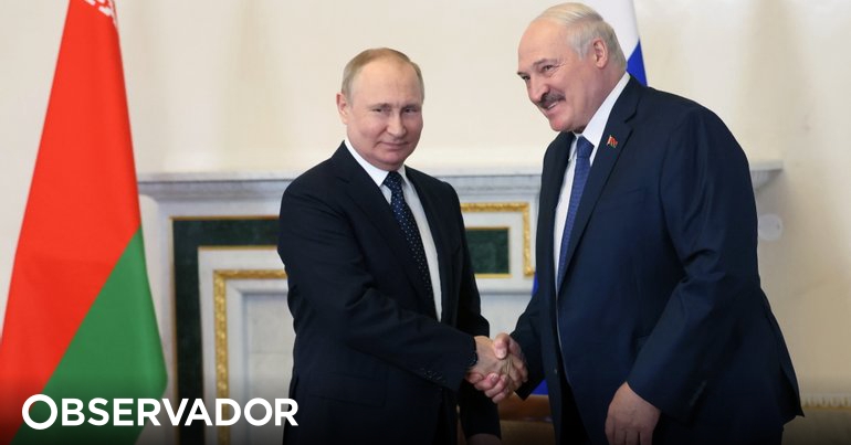 Putin y Lukashenko discuten sanciones conjuntas contra Lituania por el bloqueo de bienes de Kaliningrado – Observer
