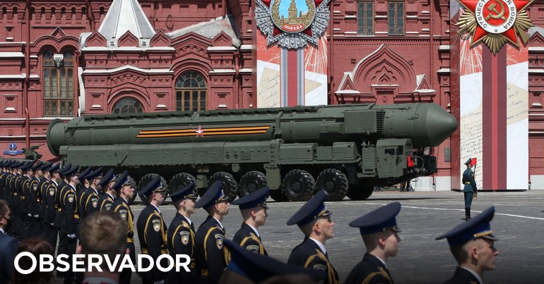 Russland kündigt die Aussetzung der Inspektionen im Rahmen des Atomwaffenabkommens mit den Vereinigten Staaten an – Observer