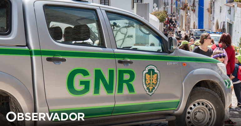GNR detém 25 pessoas em Seia e na Guarda em ações de prevenção criminal ...