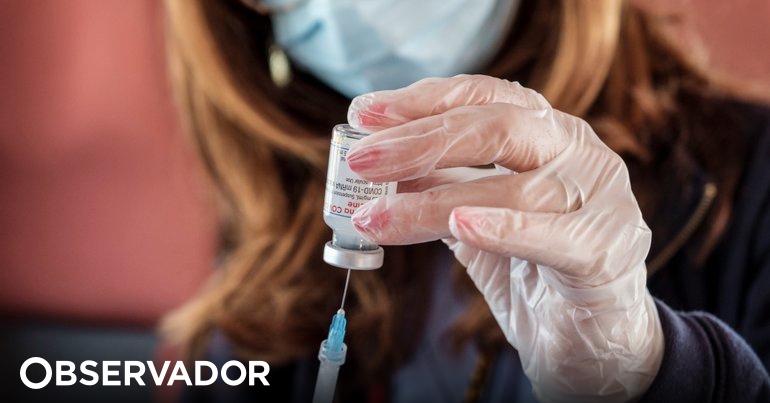 Lote de vacuna Moderna en Portugal será destruido por «presencia de un cuerpo extraño» – Observer