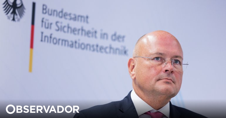 Jefe de ciberseguridad alemán será despedido por contactos con Rusia – Observer