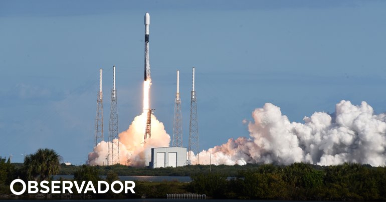 SpaceX envía 40 pequeños satélites al espacio – Observer