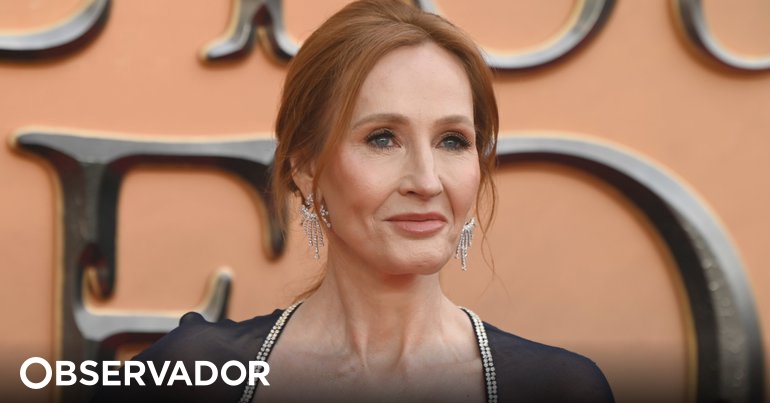 JK Rowling reveals in new podcast that Portuguese ex-husband hid ‘Harry Potter’ manuscript – Observer