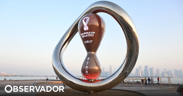 Santiago Sánchez solía caminar de Madrid a Qatar para ver los partidos de la Copa del Mundo.  Ahora detenido en Irán – Observer