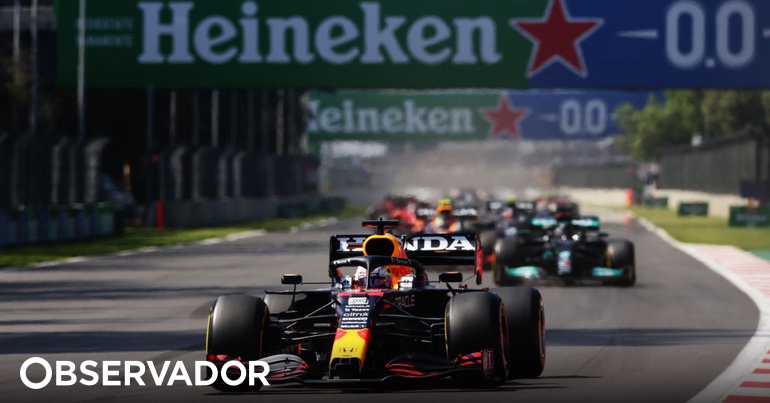 Verstappen gana el Gran Premio de México y consolida su liderazgo en el Mundial – Observer