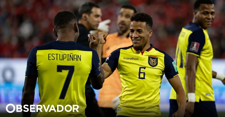 FIFA desestima apelaciones de Chile y Perú a Byron Castillo y confirma participación de Ecuador en el Mundial 2022 – Observer