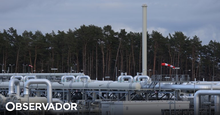 Russlands Gazprom nimmt an diesem Montag Routinearbeiten auf und sperrt Deutschland den Gasfluss.  „Wir müssen uns auf das Schlimmste einstellen“, räumt der deutsche Vizekanzler – Observer ein
